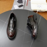 プラダ靴PRADA 2026新作 モカシン