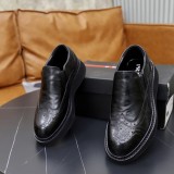 プラダ靴PRADA 2026新作 モカシン