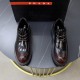 プラダ靴PRADA 2026新作 モカシン