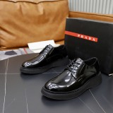 プラダ靴PRADA 2026新作 モカシン