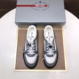 プラダ靴PRADA 2026新作 カジュアルシューズ