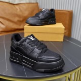 ルイヴィトン靴LOUIS VUITTON 2026新作 スニーカー
