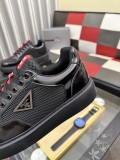 プラダ靴PRADA 2026新作 カジュアルシューズ