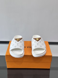 ルイヴィトン靴LOUIS VUITTON 2026新作 ミュール