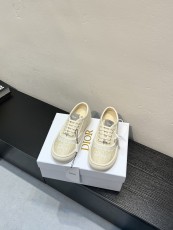 ディオール靴DIOR 2026新作 スニーカー