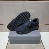 プラダ靴PRADA 2026新作 カジュアルシューズ