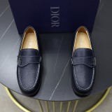 ディオール靴DIOR 2026新作 ローファー