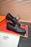 エルメス靴HERMES 2026新作 モカシン