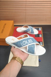 ルイヴィトン靴LOUIS VUITTON 2026新作 ミュール