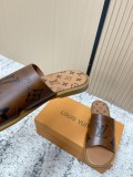 ルイヴィトン靴LOUIS VUITTON 2026新作 ミュール