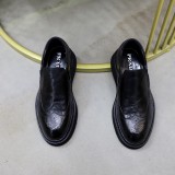 プラダ靴PRADA 2026新作 モカシン