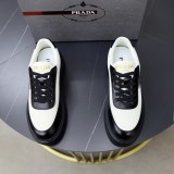 プラダ靴PRADA 2026新作 カジュアルシューズ