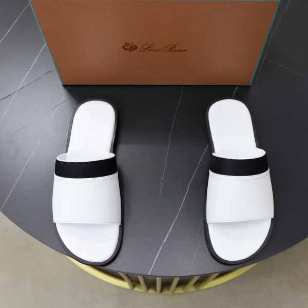 ロロ・ピアーナ靴Loro Piana 2026新作 ミュール