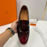 エルメス靴HERMES 2026新作 ローファー