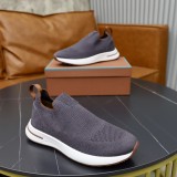 ロロ・ピアーナ靴Loro Piana 2026新作 カジュアルシューズ