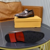 ルイヴィトン靴LOUIS VUITTON 2026新作 モカシン