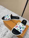 ルイヴィトン靴LOUIS VUITTON 2026新作 ミュール