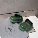 プラダ靴PRADA 2026新作 ミュール