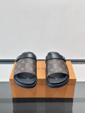 ルイヴィトン靴LOUIS VUITTON 2026新作 ミュール