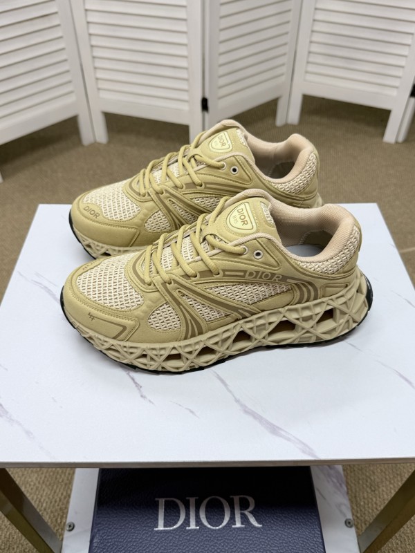 ディオール靴DIOR 2026新作 バスケットシューズ