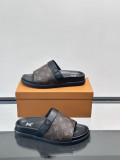 ルイヴィトン靴LOUIS VUITTON 2026新作 ミュール