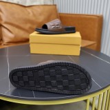 ルイヴィトン靴LOUIS VUITTON 2026新作 ミュール