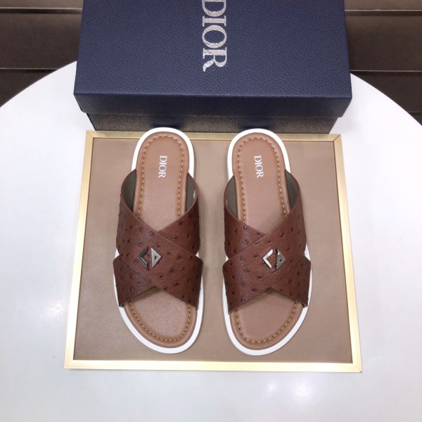 ディオール靴DIOR 2026新作 ミュール
