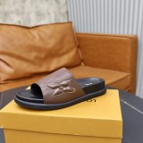 ルイヴィトン靴LOUIS VUITTON 2026新作 ミュール