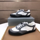プラダ靴PRADA 2026新作 カジュアルシューズ