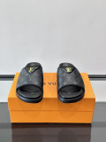 ルイヴィトン靴LOUIS VUITTON 2026新作 ミュール