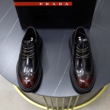 プラダ靴PRADA 2026新作 モカシン