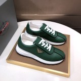プラダ靴PRADA 2026新作 カジュアルシューズ
