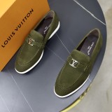 ルイヴィトン靴LOUIS VUITTON 2026新作 ローファー