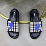 バーバリー靴BURBERRY 2026新作 ミュール