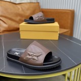 ルイヴィトン靴LOUIS VUITTON 2026新作 ミュール