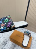 ルイヴィトン靴LOUIS VUITTON 2026新作 ミュール