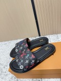ルイヴィトン靴LOUIS VUITTON 2026新作 ミュール