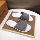 ルイヴィトン靴LOUIS VUITTON 2026新作 ミュール