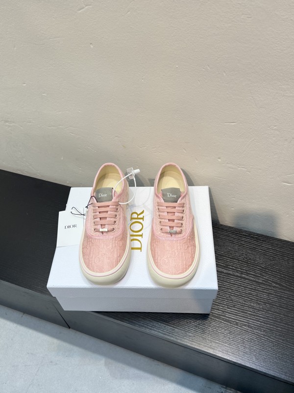 ディオール靴DIOR 2026新作 スニーカー