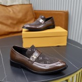ルイヴィトン靴LOUIS VUITTON 2026新作 モカシン