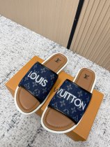 ルイヴィトン靴LOUIS VUITTON 2026新作 ミュール