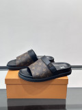 ルイヴィトン靴LOUIS VUITTON 2026新作 ミュール