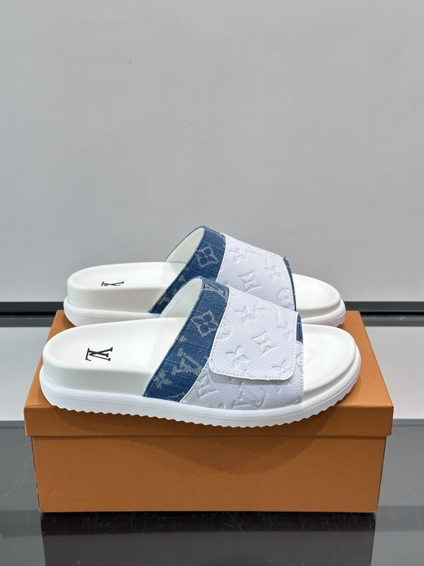 ルイヴィトン靴LOUIS VUITTON 2026新作 ミュール