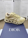 ディオール靴DIOR 2026新作 バスケットシューズ