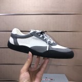 プラダ靴PRADA 2026新作 カジュアルシューズ