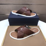 ディオール靴DIOR 2026新作 ミュール