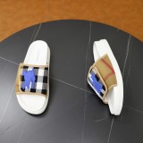 バーバリー靴BURBERRY 2026新作 ミュール