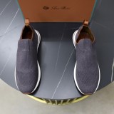 ロロ・ピアーナ靴Loro Piana 2026新作 カジュアルシューズ