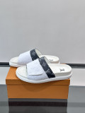 ルイヴィトン靴LOUIS VUITTON 2026新作 ミュール