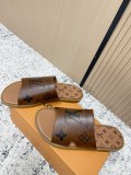ルイヴィトン靴LOUIS VUITTON 2026新作 ミュール